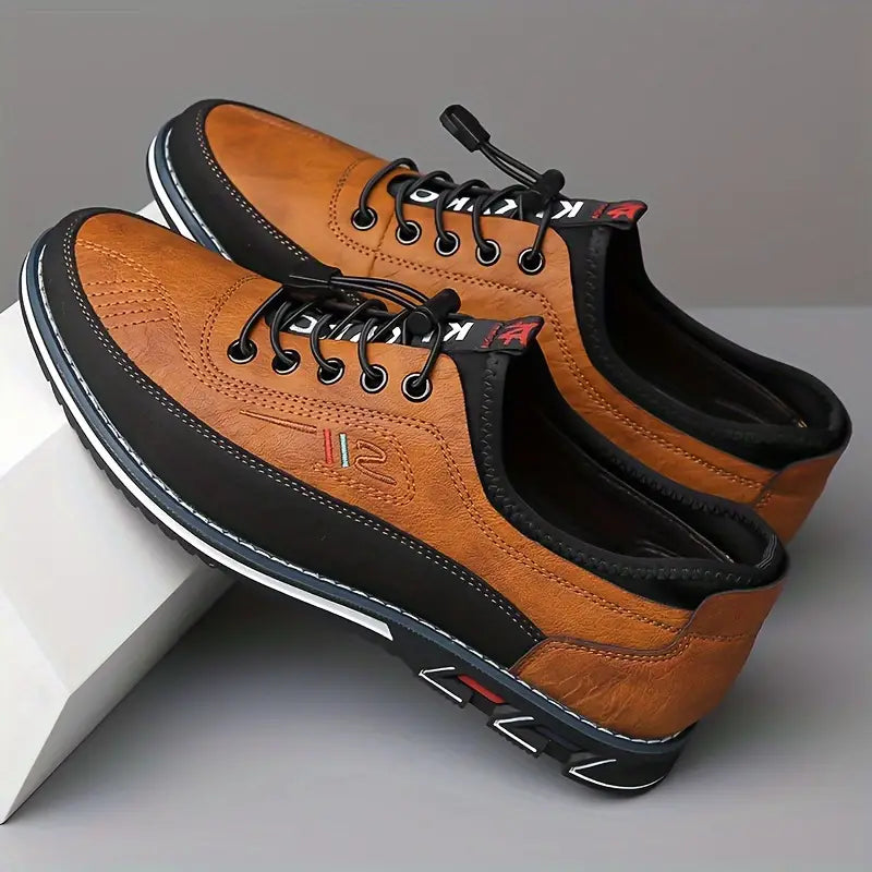 Laurent™ | Chaussures Oxford Élégantes et Confortables