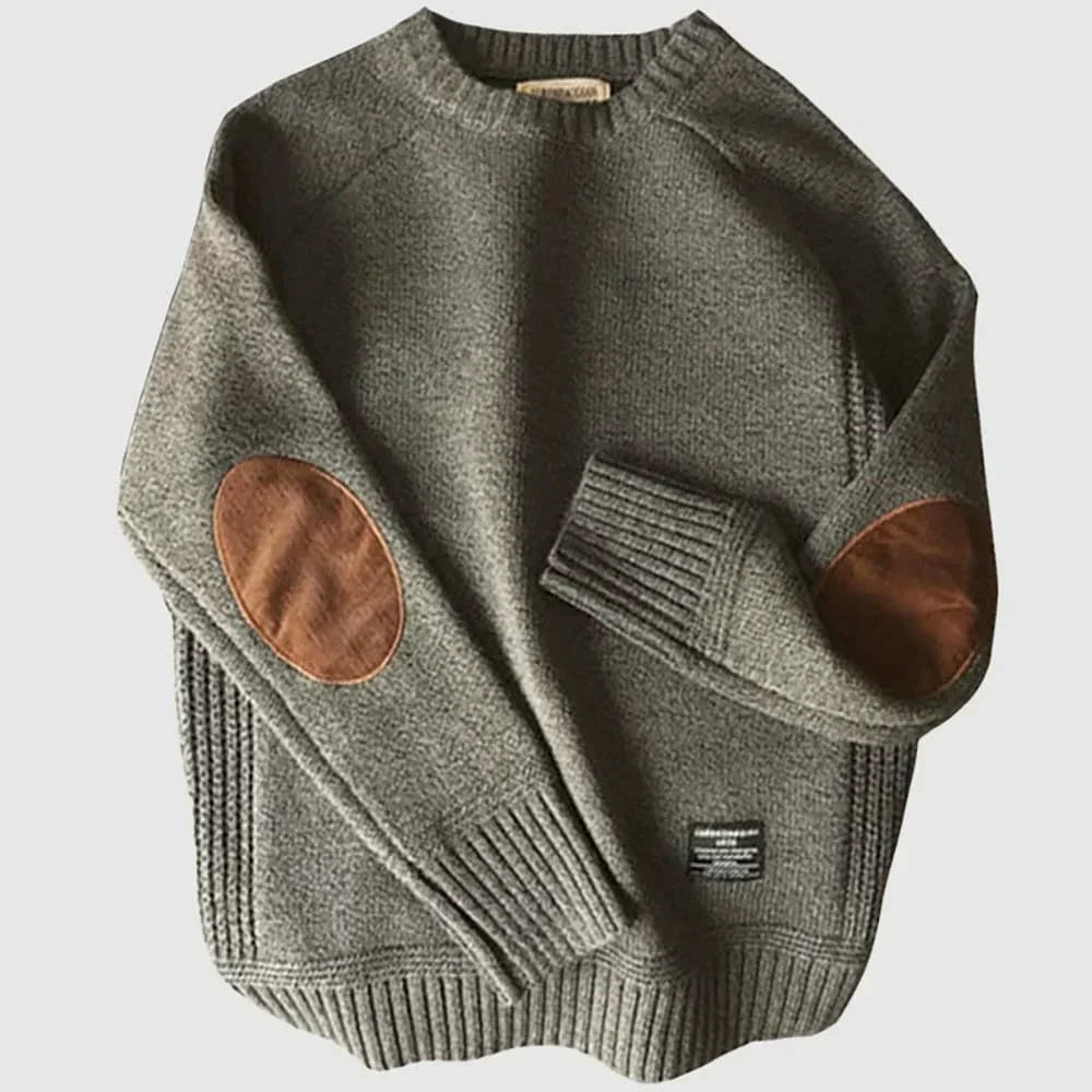 Alpino Steve™ — Chaleur et Style Intemporel
