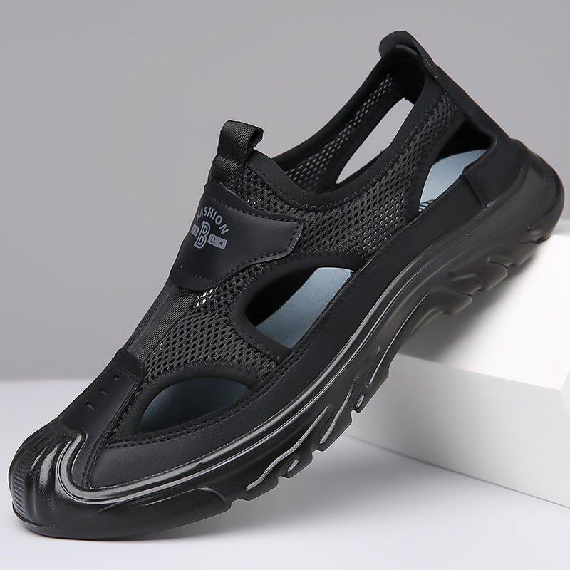LÉONARDE™ | Sandales Orthopédiques Respirantes pour Homme