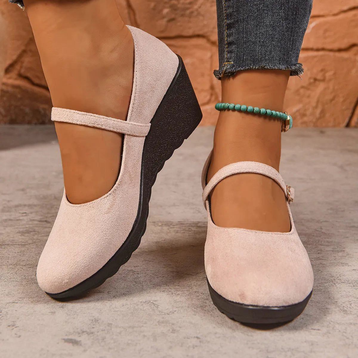 Adeline™ — Chaussures ergonomiques confort quotidien