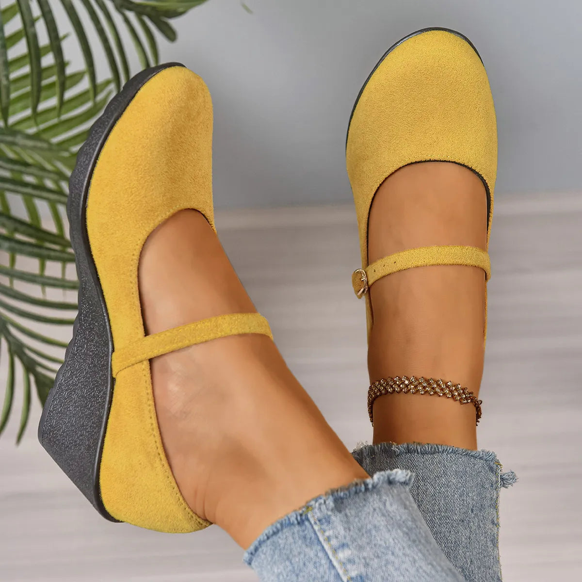 Adeline™ — Chaussures ergonomiques confort quotidien