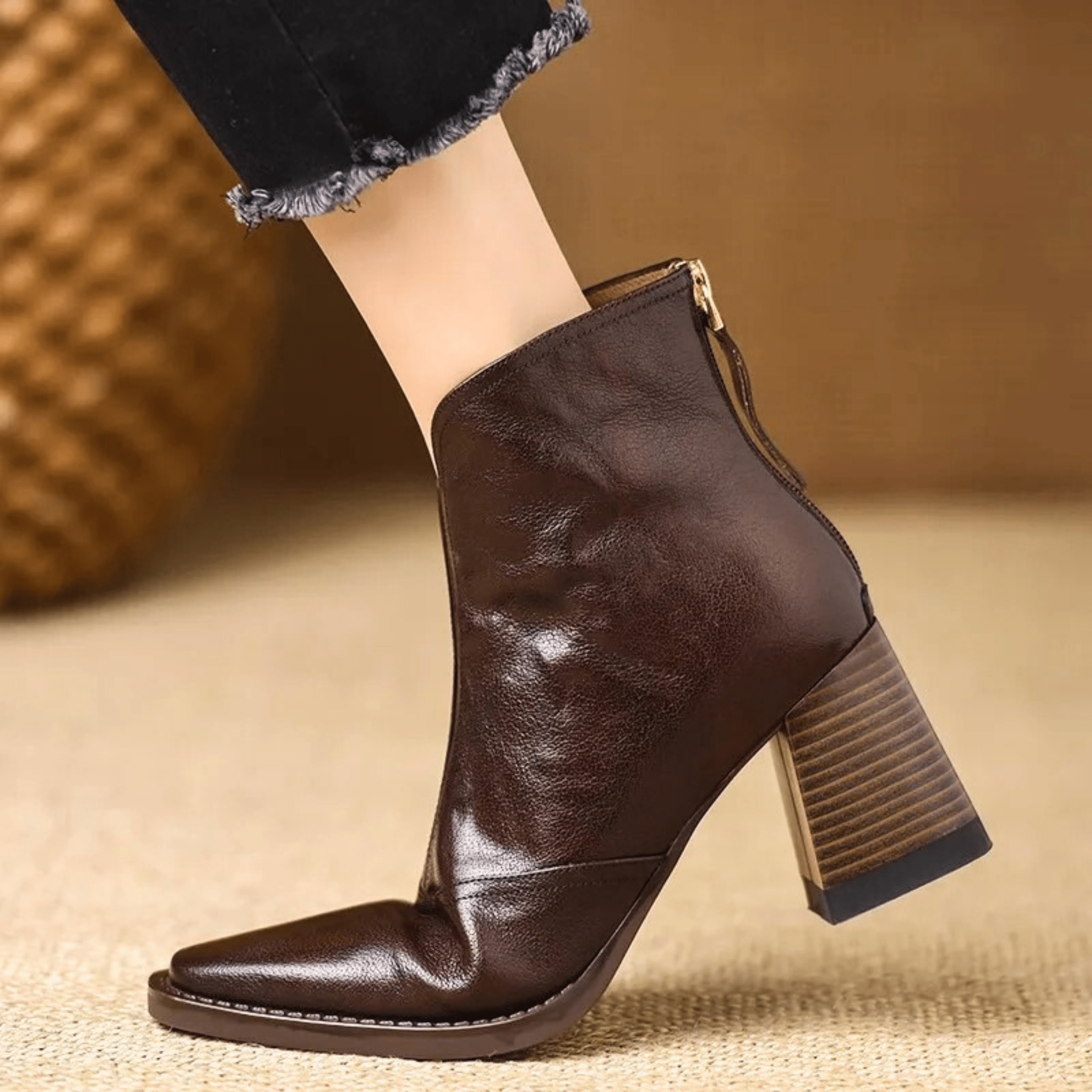 Brigitte™ – Élégance stable pour chaque jour